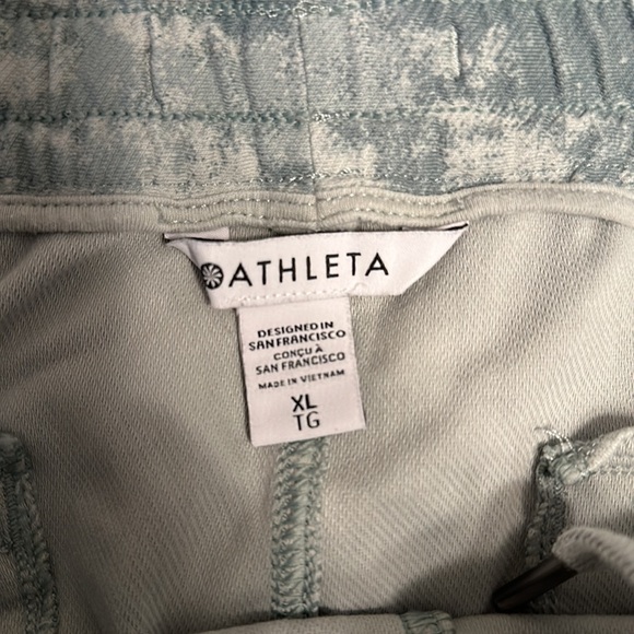 Athleta Joggers XL - Picture 2 of 3
